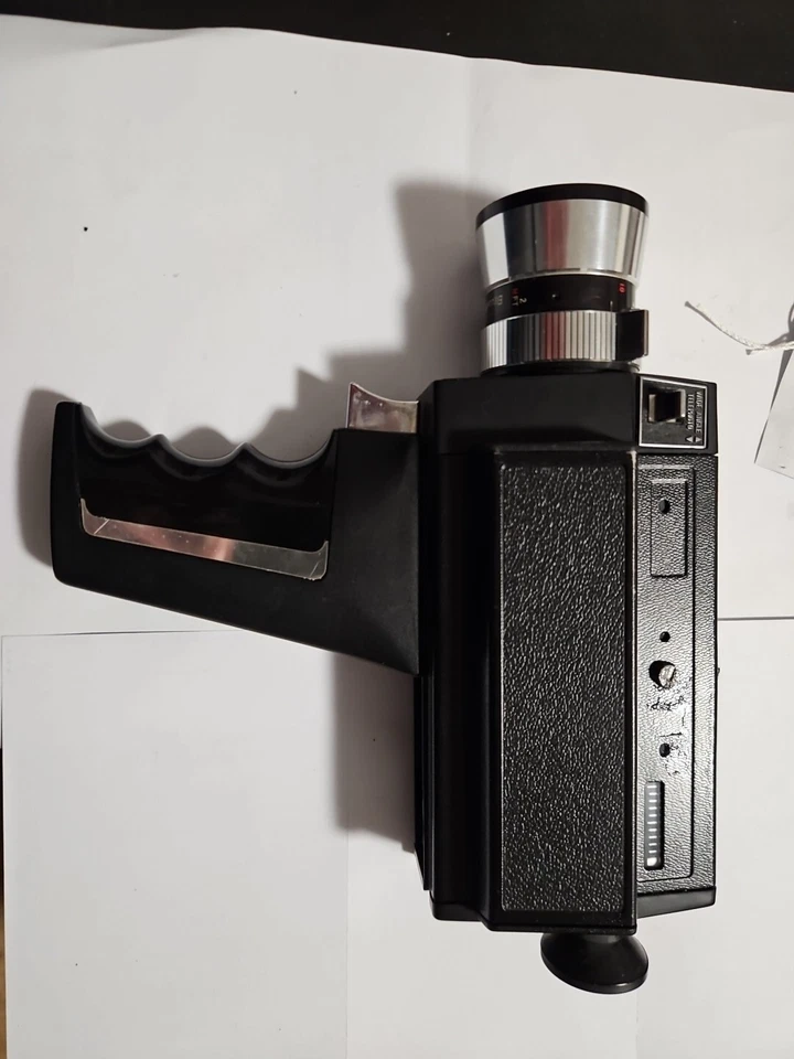 Bell & Howell Model 492 Autoload Bell & Howell Zoom Lens 1:2,8/12,5-25 mm - Bild 2 von 4