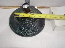 ceramic christmas tree bases only