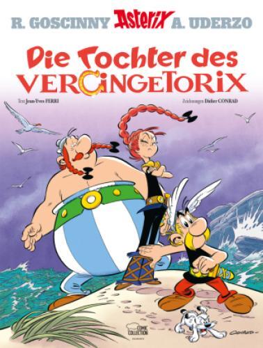 Thumbnail - Asterix - Die Tochter Des Vercingetorix 5604