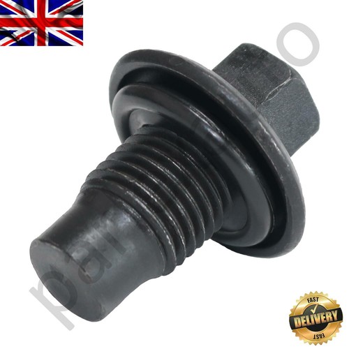 Oil Drain Sump Sealing Plug 1 013 938 For Volvo C30 S40 S60 S80 V50 V60