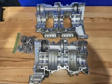 Seadoo 1997-2002 947 GSX XP GTX OEM CARB Crankcase Assy Fresh Water 290887754