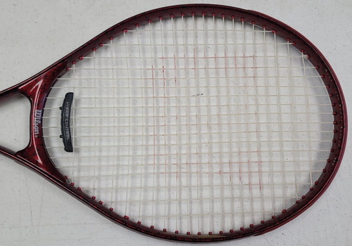 Wilson Pro 110 SPS Super Light Power System Vibra Control Tennis Racket w/ Case - Picture 5 of 21
