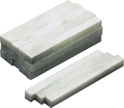 50 x Specksteinkreide zum Markieren von Metallen, Gr. 100x10x10mm