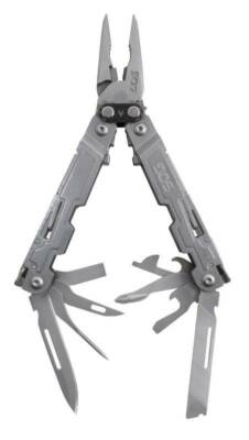 NEW SOG PA1001 PowerAccess Multi-Tool KNIFE w/ Compound Leverage SALE
