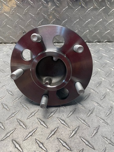 NEW Demco Kar Kaddy U-haul Tow IT II Penske Tow Dolly Trailer Wheel Bearing Hub - Picture 6 of 14
