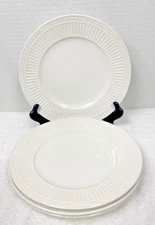 Mikasa Italian Countryside 8.5" Salad Plates Lot of 4 Great Shape No Chips
