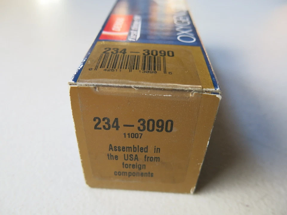 Sensor de oxígeno universal DENSO 234-3090 para Audi, Buick, Chevrolet, GMC, Mercedes Foto 2 de 2