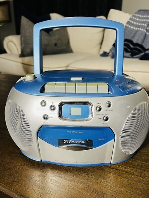 (未使用･未開封品)　Emerson Dora Personal CD Player by Emerson gsx453j Emerson Dora Personal CD Player : Amazon.sg: Electronics