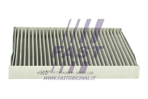FT37420PM FAST Filter, interior air for AUDI,CUPRA,MAN,SEAT,SKODA,VW