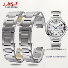 16 8 18 11 20 12mm Stainless Steel Watchband Strap For Cartier Bracelet  Tools