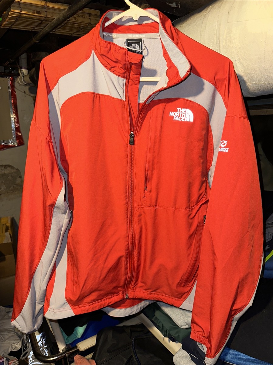 abrigo north face