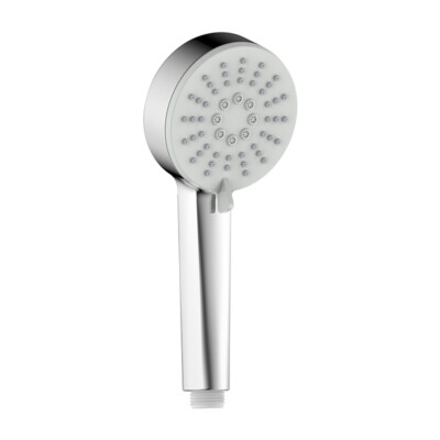 Hansa Basic Handbrause Duschkopf Brausekopf Duschbrause 3-jet chrom 55620100