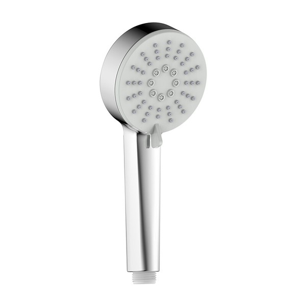 Hansa Basic Handbrause Duschkopf Brausekopf Duschbrause 3-Jet Chrom 55620100-image