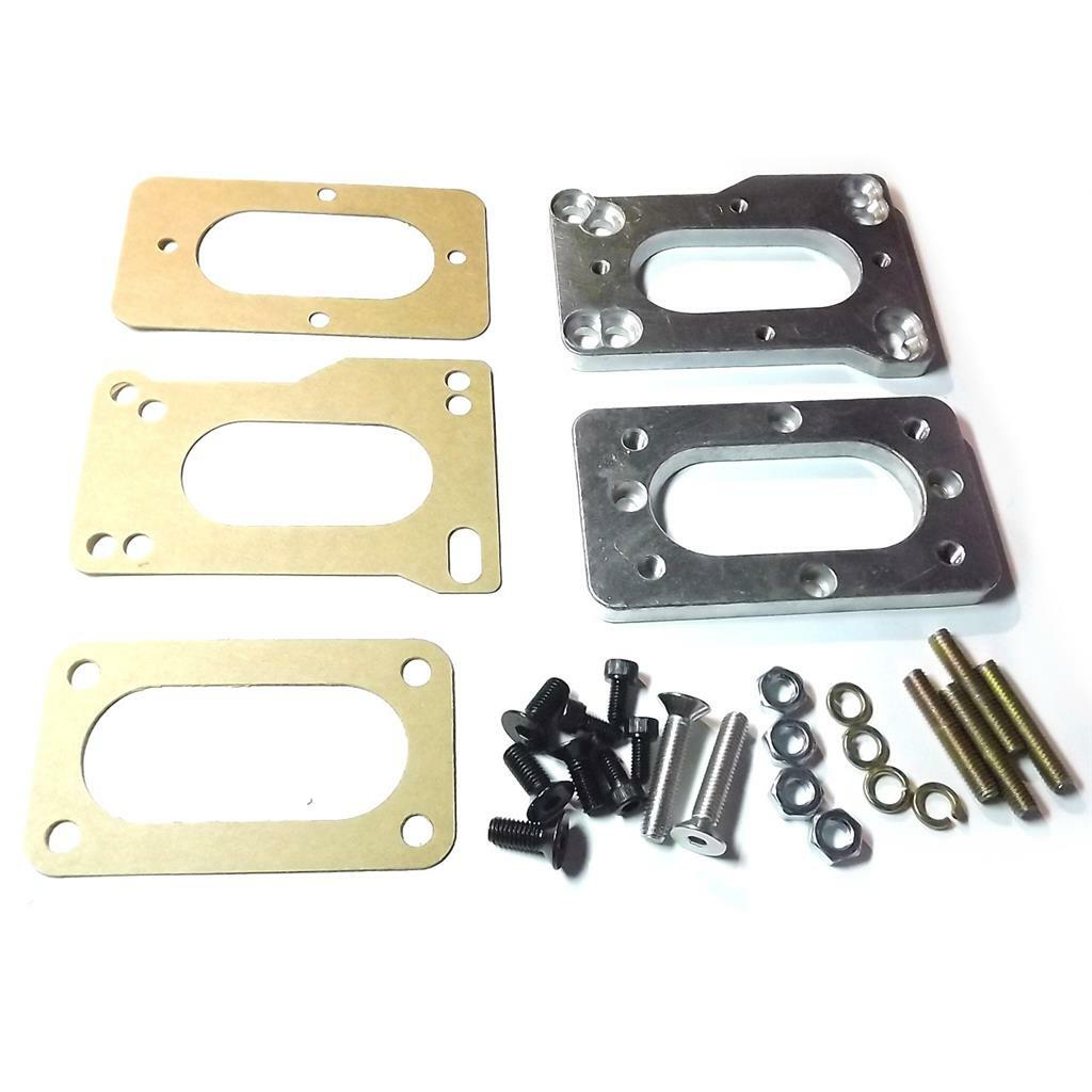 22r Custom Intake Intake manifold Adapter Weber 32/36 DG for Toyota 20R 22R | eBay