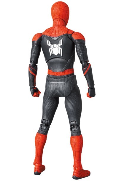 MAFEX SPIDER-MAN UPGRADED SUIT (NO WAY HOME) No.194 Medicom Toy
