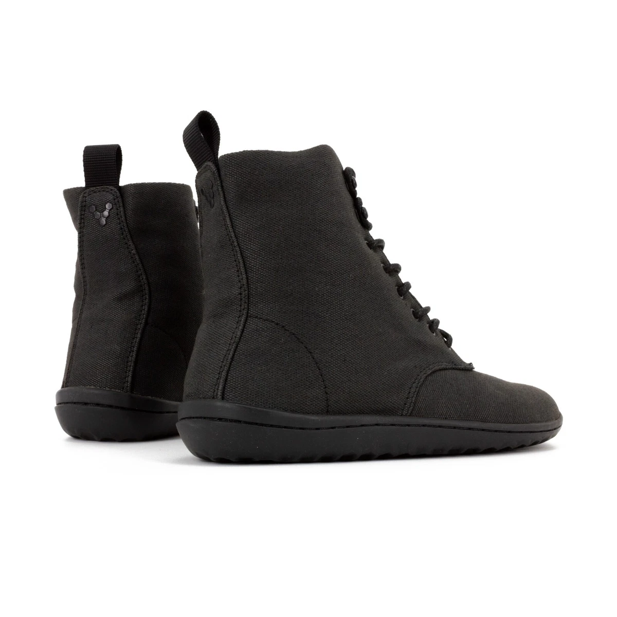 Vivobarefoot Gobi Hi Canvas Women s Minimalist Boots Barefoot