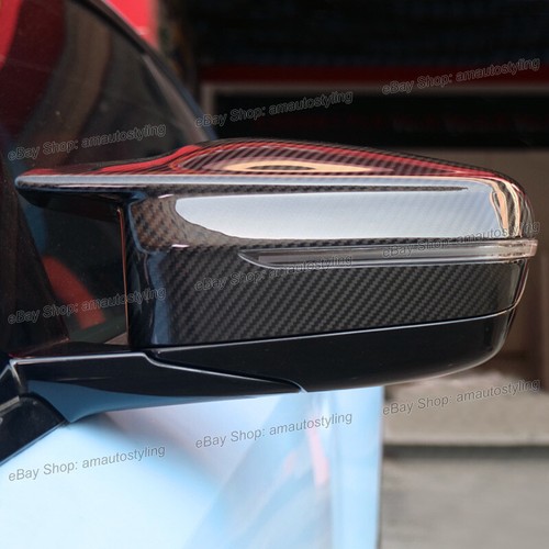 Dry Carbon Fiber M Wing Mirror Covers For BMW M2 M3 M4 G80 G82 G83 G87 M340 M440 - Picture 8 of 12