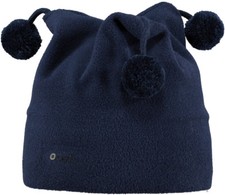 Barts Hat Pumpkin Kids Dark Blue Breathable Warm Solid Color