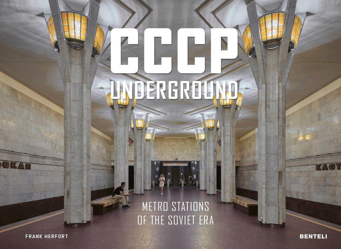 Thumbnail - Cccp Underground | Buch | 9783716518632
