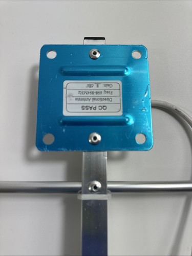Amplificateur de signal pour téléphone portable domestique AT&T 4500 pieds carrés modèle YBA70 NEUF - Photo 2 sur 16