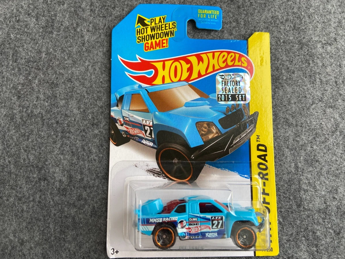 Hot wheels off store road track