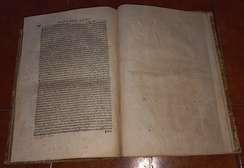 LAURENTII VALLAE LORENZO VALLA OPERA HEINRICH PETRI HENRICUM PETRUM BASEL 1540 - Foto 15 di 17
