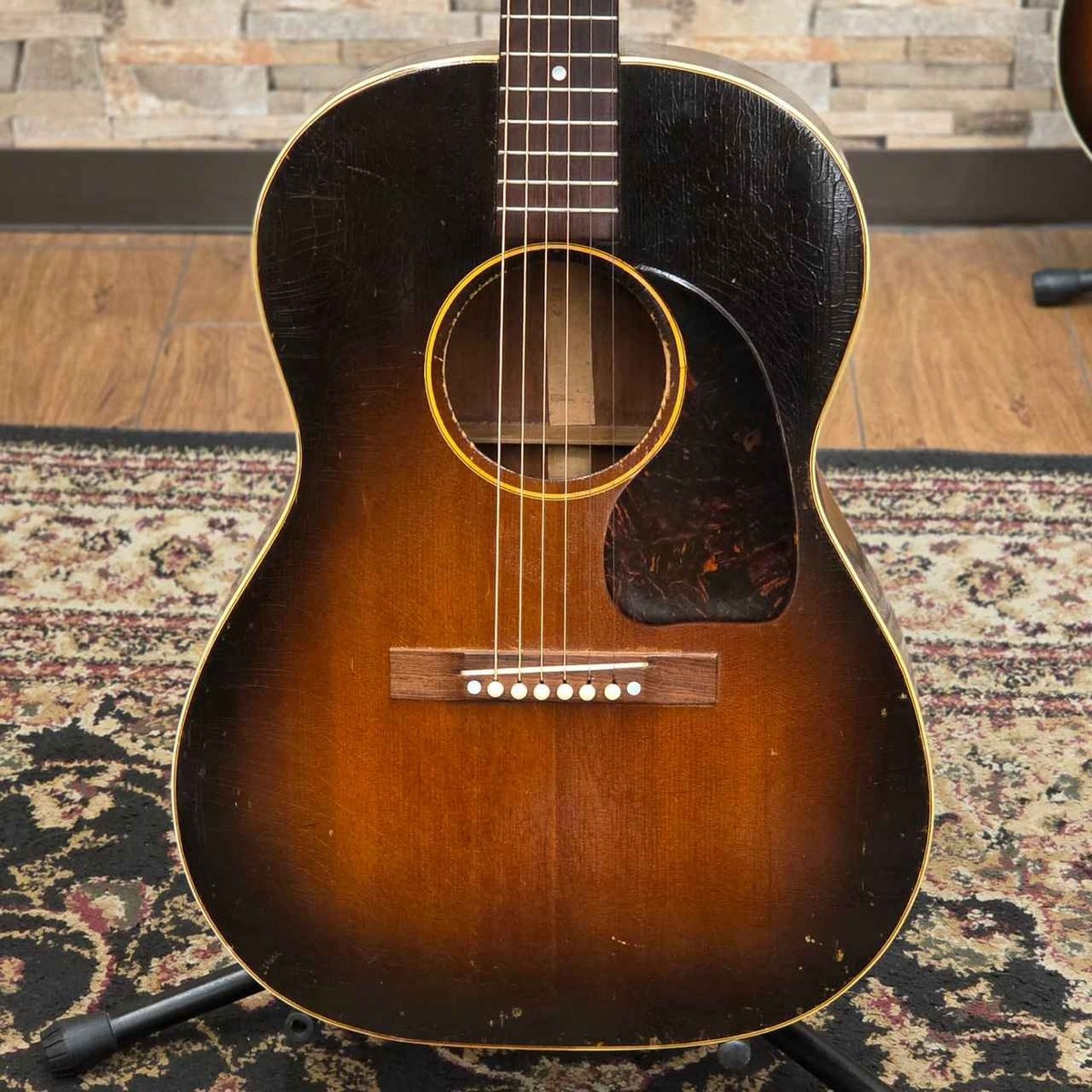 Gibson LG-2 1950/1952 Original Vintage - Installment Payment