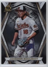 2022 Bowman Draft Bowman Invicta Jackson Holliday #BI-1 11bi
