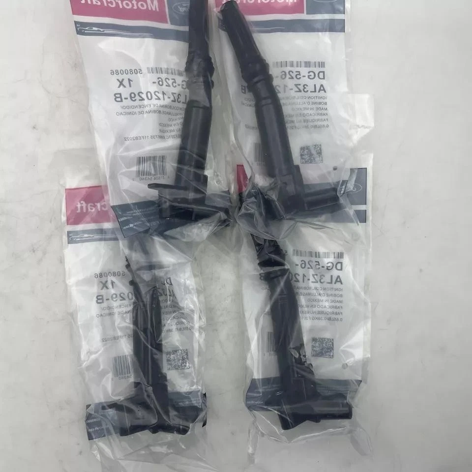 Motorcraft 8pcs Ignition Coils DG525 DG526 for Ford F250 F350 Super Duty 6.2L-V8 Foto 4 de 4