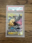 Pikachu & Zekrom GX 33/181 Holo PSA 8