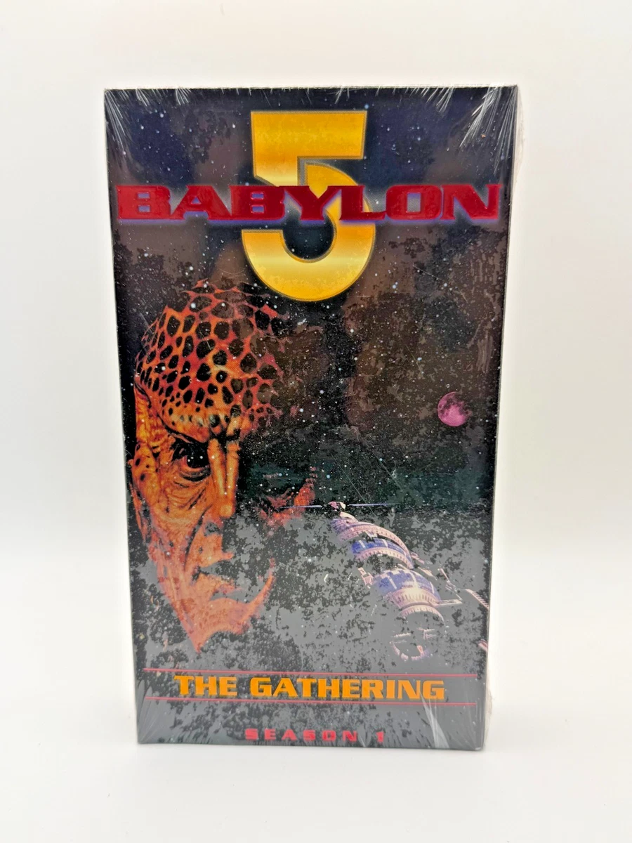 Babylon 5 VHS Tapes for sale | eBay