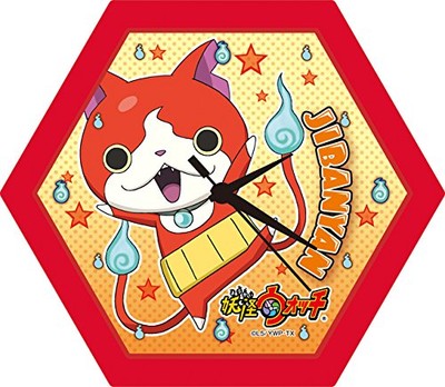 82 Peace Puzzle JIGSAW CLOCK Mini Youkai Watch Jibanyan aus Japan