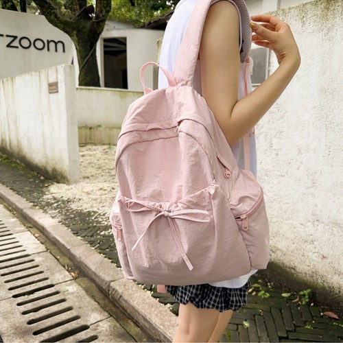 Waterproof Children's School Backpack Nylon School Bags Learning Supplies
