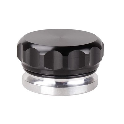 BARTOO OD 2''/50.8mm Aluminium Alloy Weld Billet On Filler Neck with Cap Fuel ...