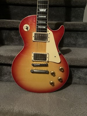 1980 Greco Super Power EG-450 Les Paul MIJ Lawsuit Era w/ Gigbag
