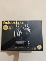 Steelseries Arctis Nova Elite Wireless Gaming Headset - Brand New Sealed