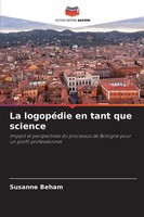 Susanne Beham | La LogopéDie En Tant Que Science | Taschenbuch | FranzöSisch
