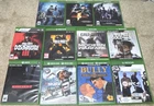 Resident Evil, Call of Duty, Hitman  Xbox One/Xbox series X/360 Lot of 11x games