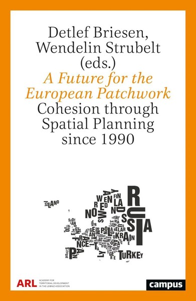 A Future For The European Patchwork | Detlef Briesen (U. A.) | Taschenbuch-image
