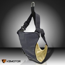 Fits Large Size Dog Cat Pet Travel Car Safety Seat Belt Clip Adjustable Harness