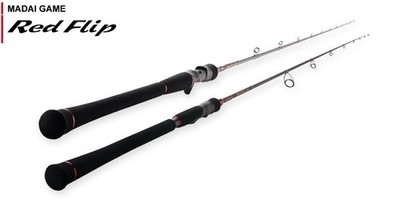 Tenryu Rod Baitcast Red Flip RF 792B-L (8379)