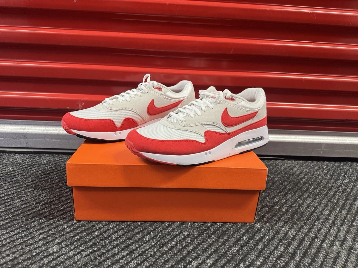 Preços baixos em Nike Air Max 1 Golf University Red | eBay