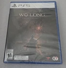 Wo Long: Fallen Dynasty - PlayStation 5 (brand new Sealed)