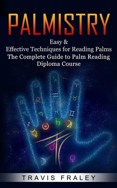 Palmistry Travis Fraley Taschenbuch Kartoniert / Broschiert Englisch 2022-image