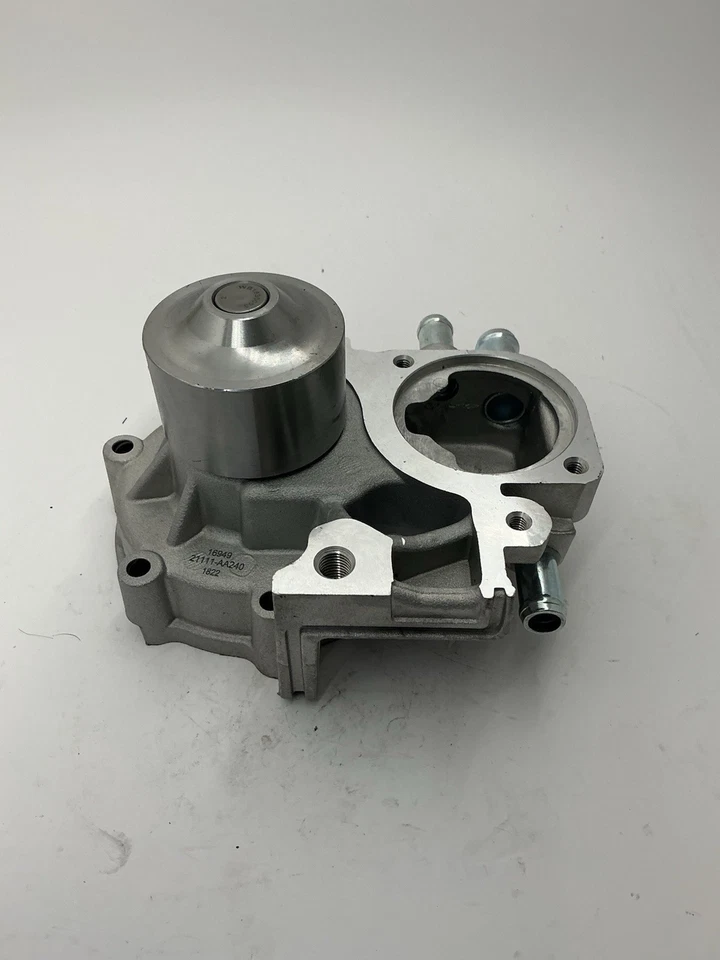 Водяной насос U подходит для 2010 SUBARU FORESTER XS, 2011-2012 SUBARU OUTBACK 2.5I PREMIUM - Изображение 2 из 4