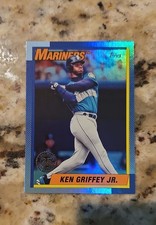 2025 Topps Update Series - 1990 Topps Baseball Ken Griffey Jr #U90-47
