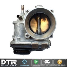 2003-2006 Mitsubishi Montero 3.8l V6 Throttle Body Assembly Mn137646 2003-2006 Mitsubishi Montero 3.8l V6 Throttle Body Assembly Mn137646