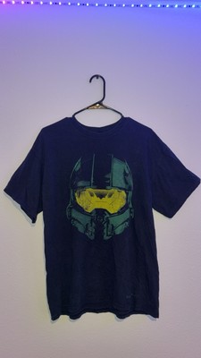 HALO 4 Vintage Xbox Video Game T Shirt