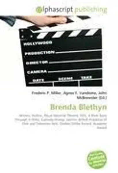Frederic P. Miller (U. A.) | Brenda Blethyn | Taschenbuch | Englisch (2026)-image