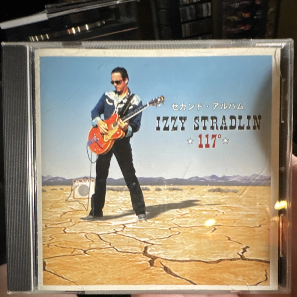 25+ Album CDs Izzy Stradlin for sale | Updated Oct 2026